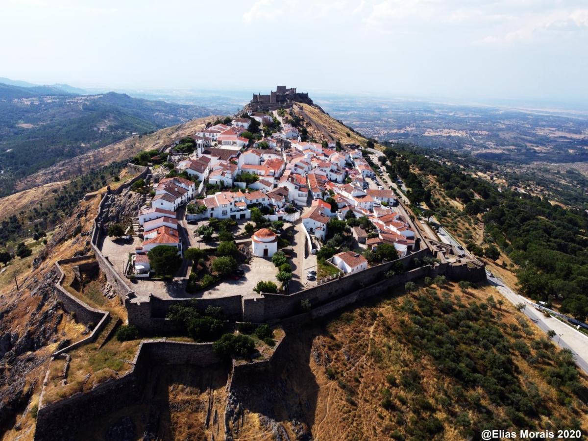 Hotel El Rei Dom Manuel Marvão 외부 사진