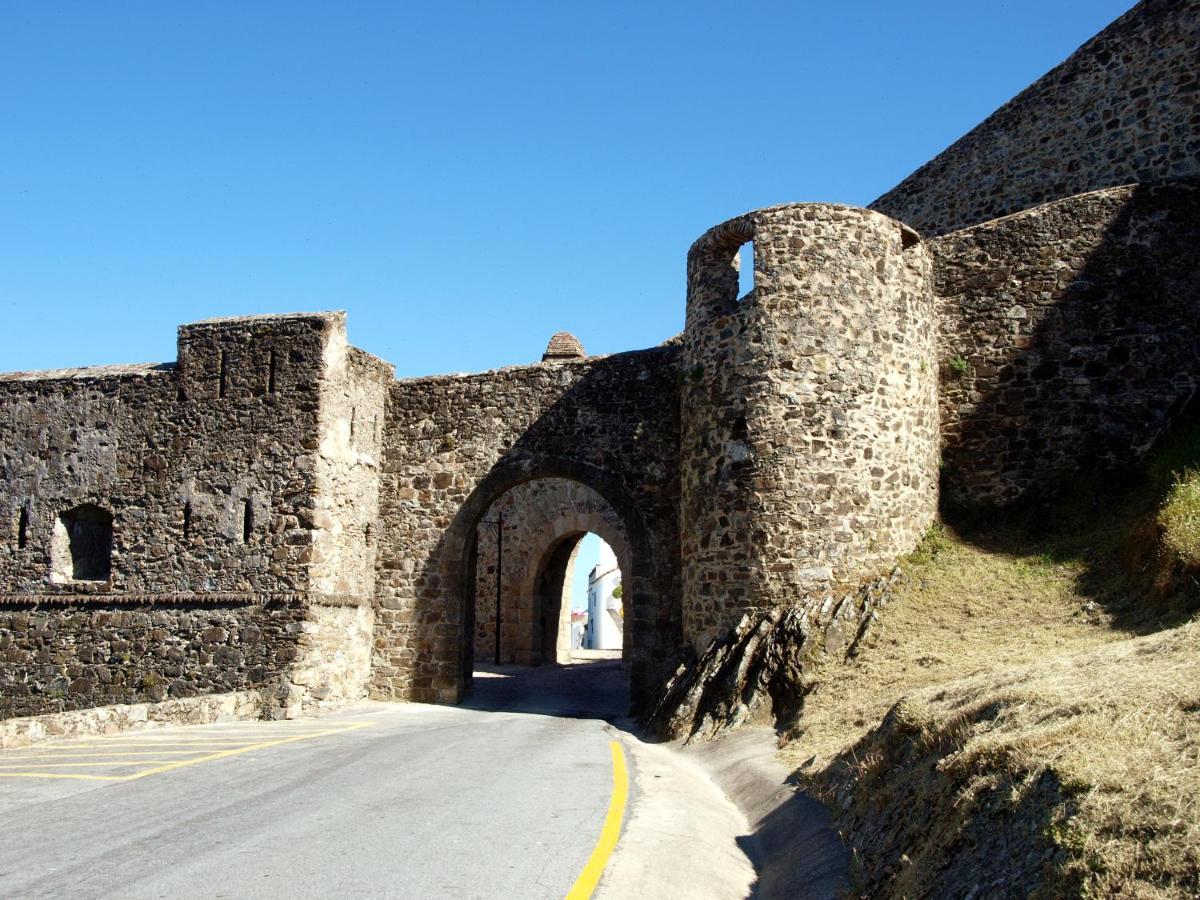 Hotel El Rei Dom Manuel Marvão 외부 사진
