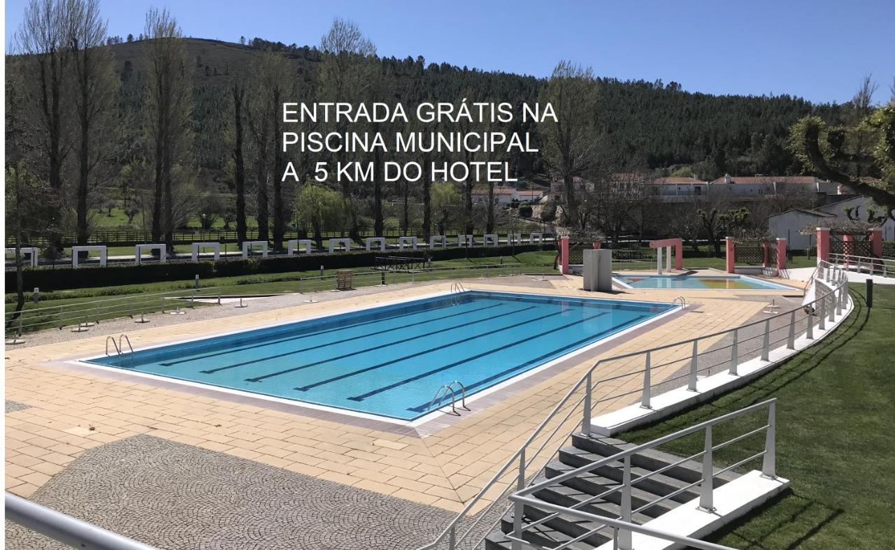 Hotel El Rei Dom Manuel Marvão 외부 사진