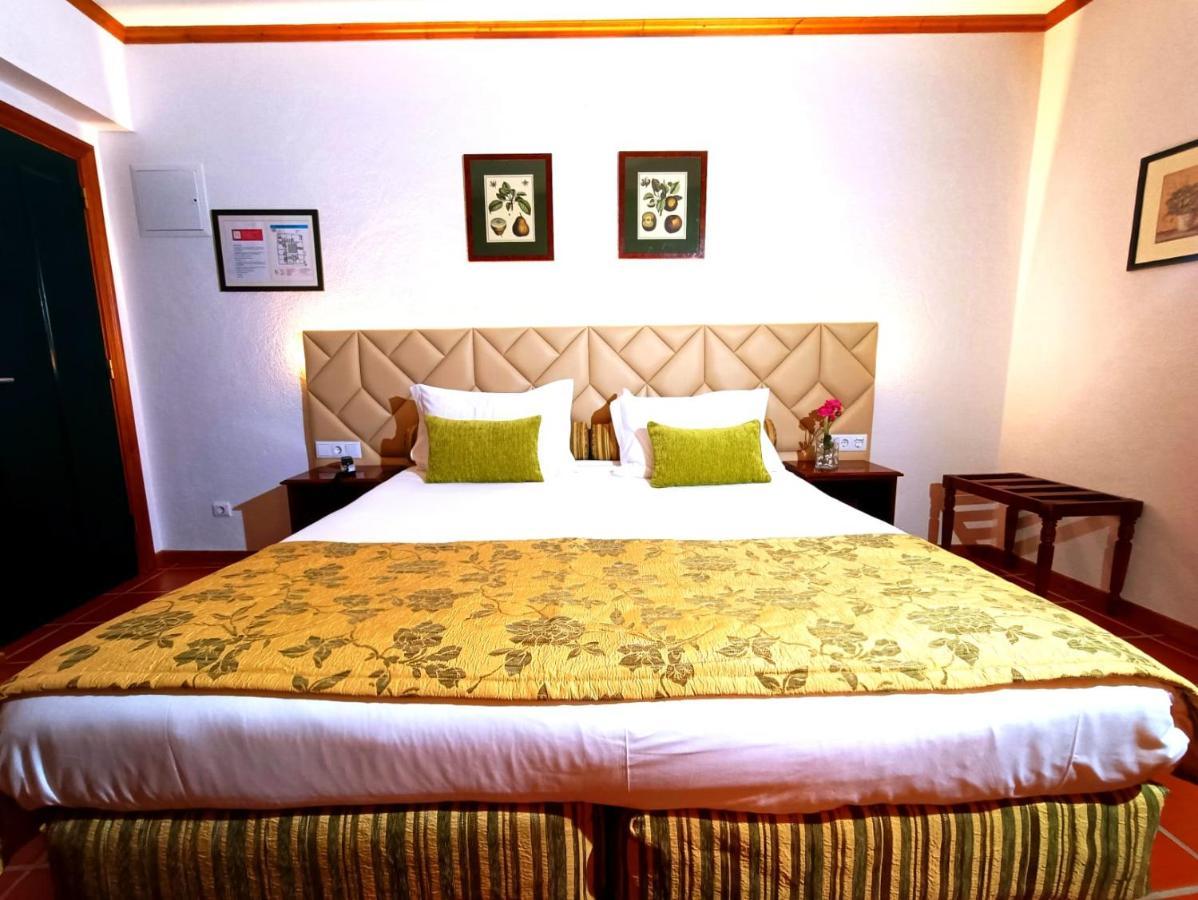 Hotel El Rei Dom Manuel Marvão 외부 사진