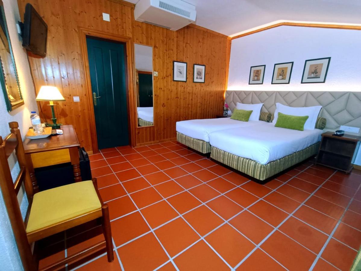 Hotel El Rei Dom Manuel Marvão 외부 사진