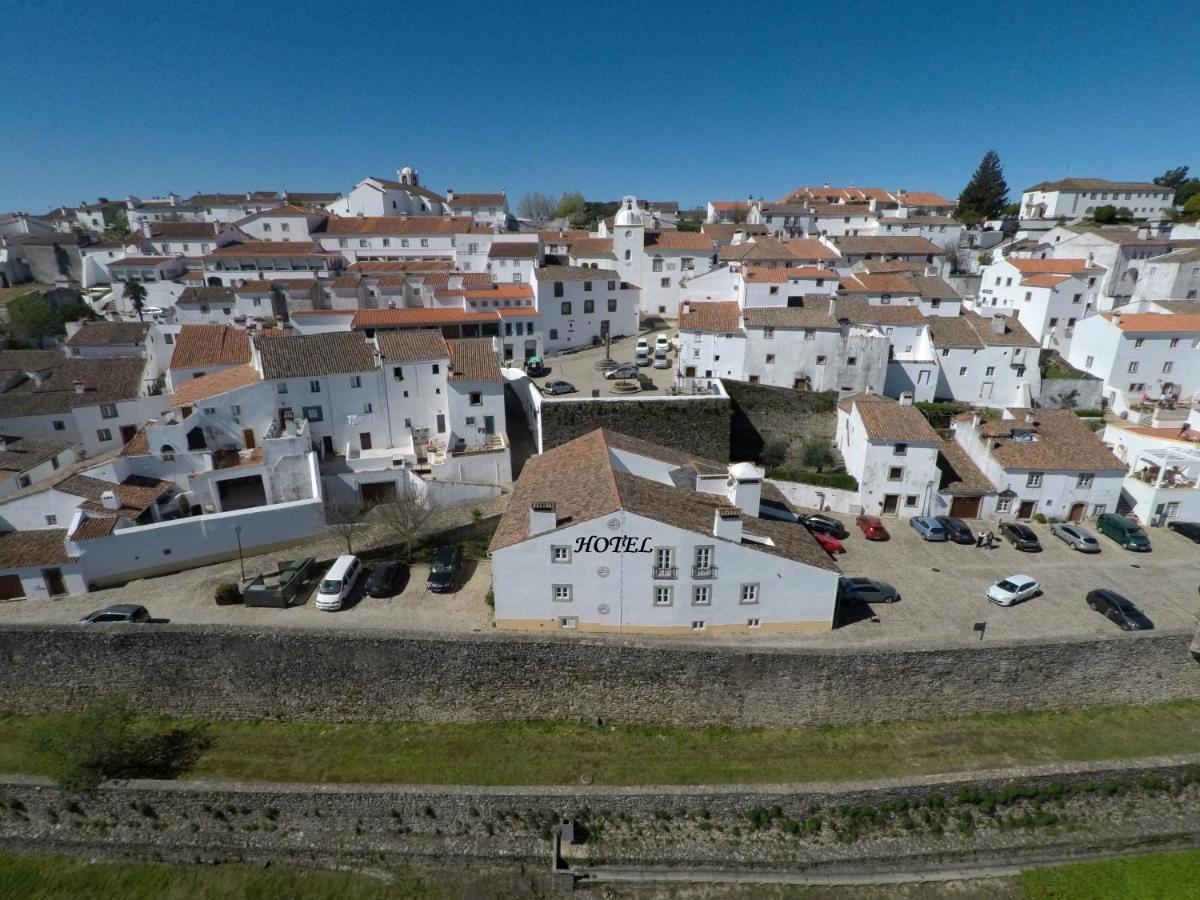 Hotel El Rei Dom Manuel Marvão 외부 사진