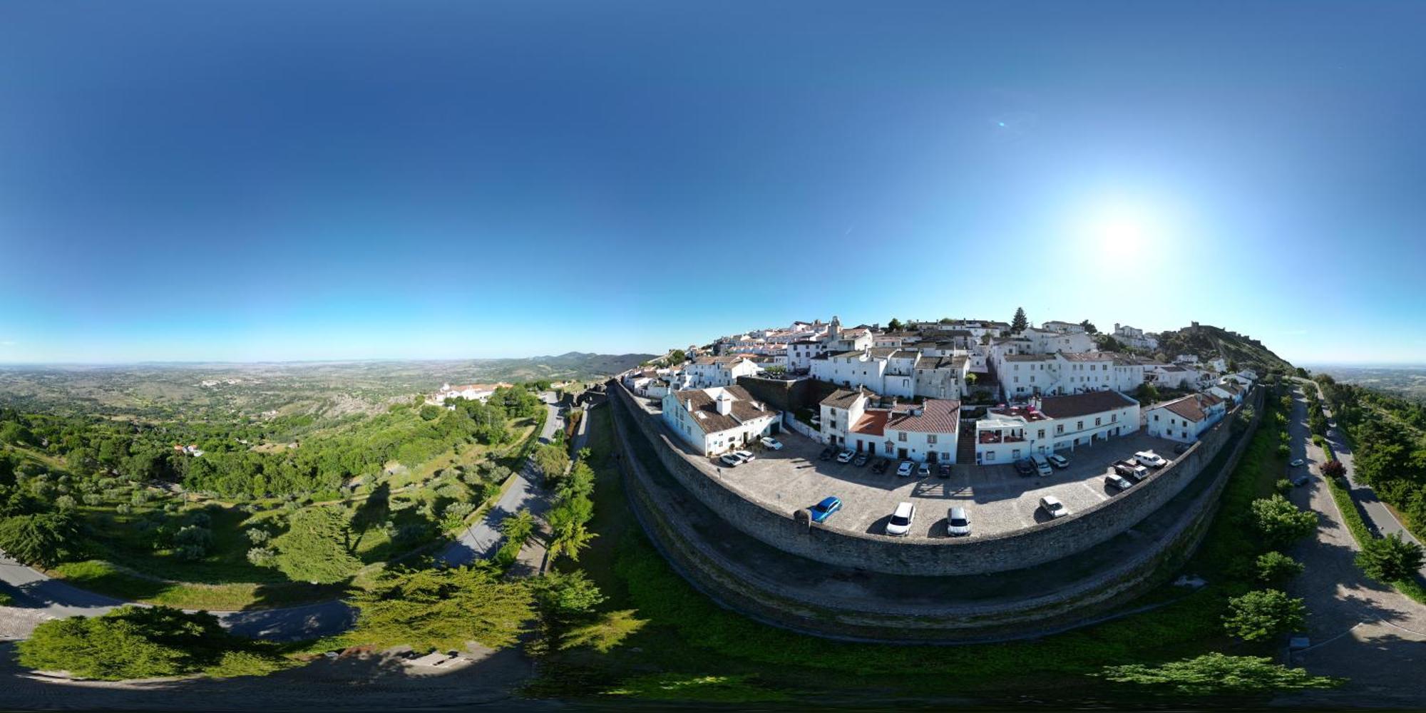 Hotel El Rei Dom Manuel Marvão 외부 사진