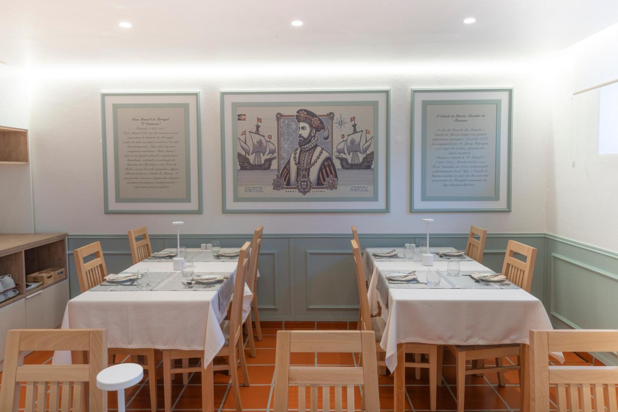 Hotel El Rei Dom Manuel Marvão 외부 사진