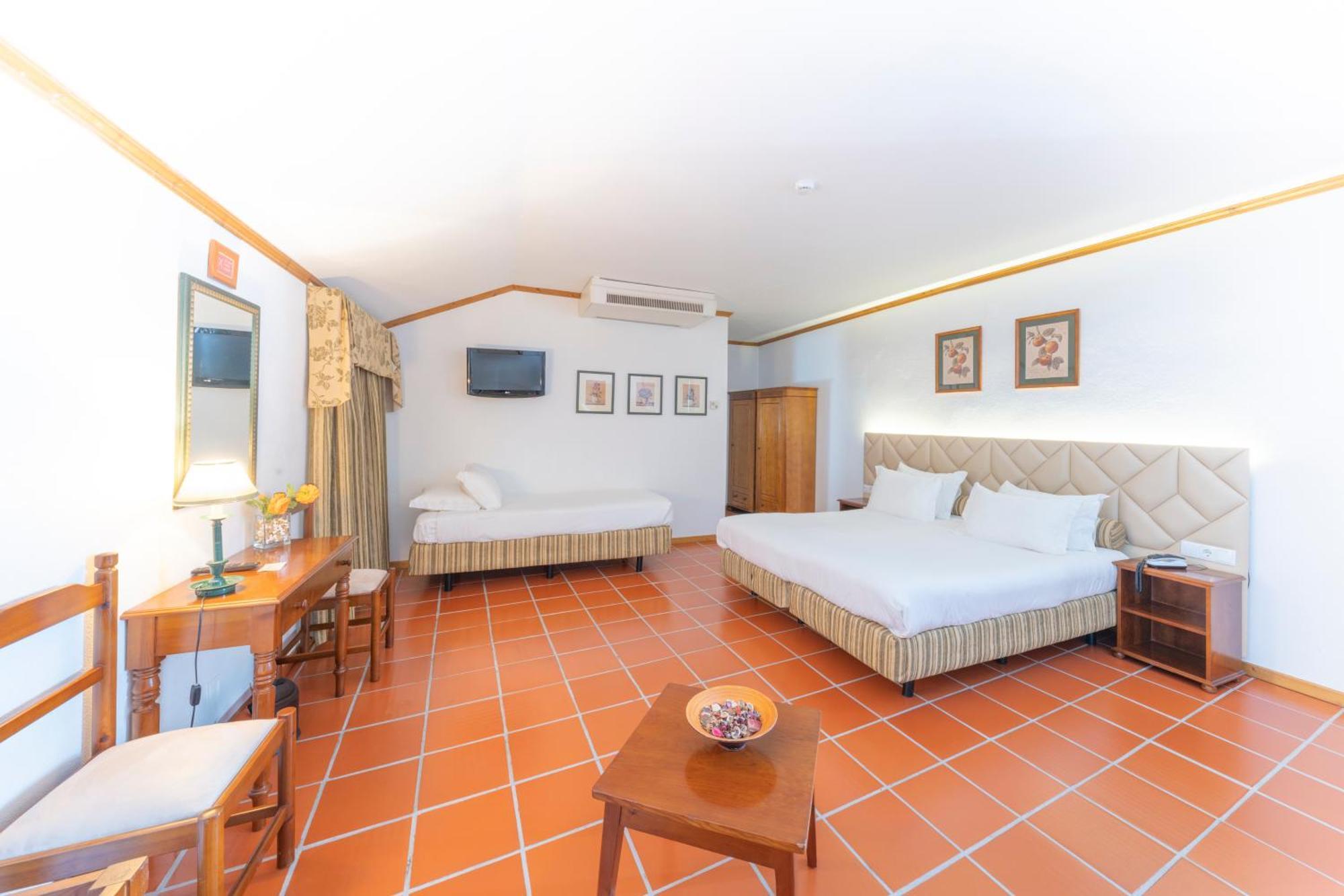 Hotel El Rei Dom Manuel Marvão 외부 사진