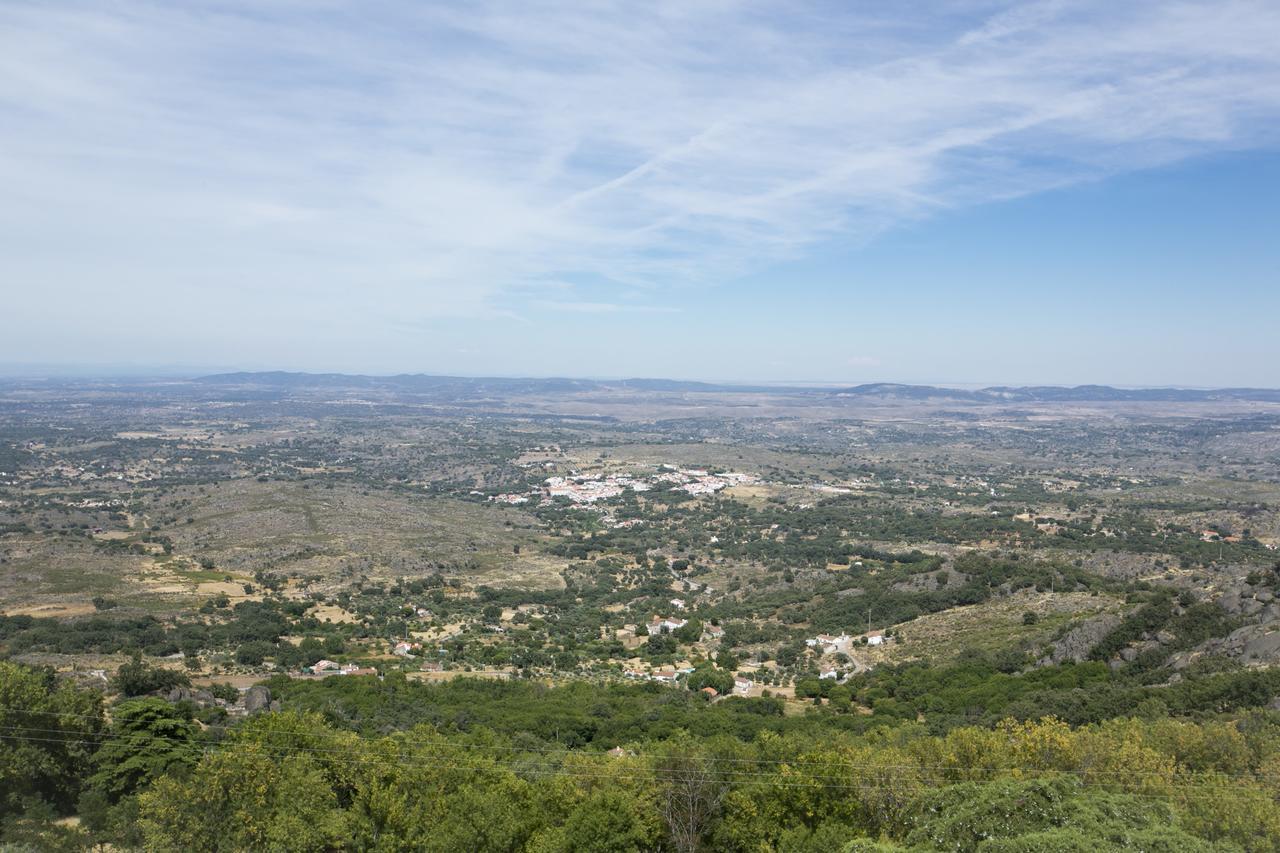 Hotel El Rei Dom Manuel Marvão 외부 사진