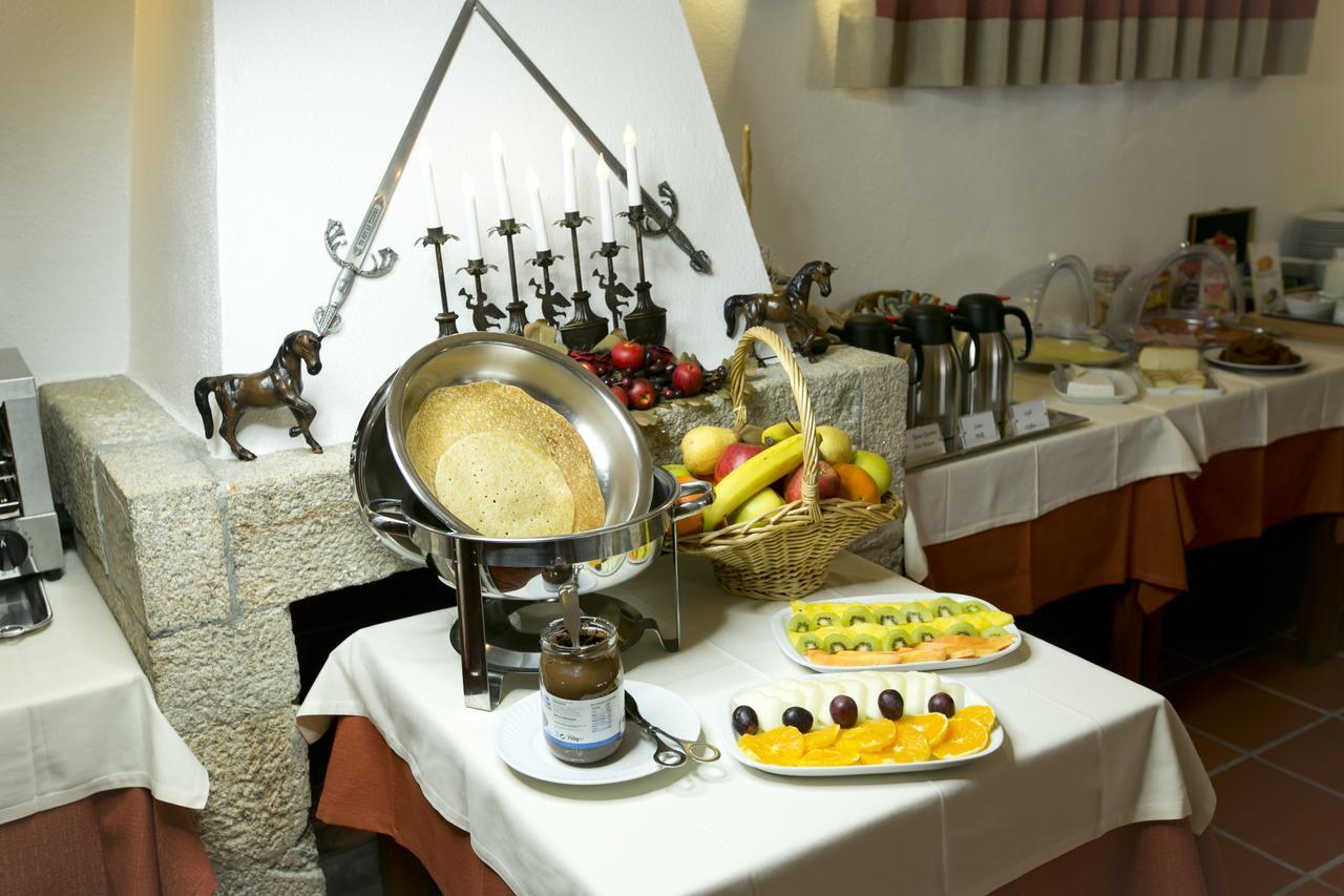 Hotel El Rei Dom Manuel Marvão 외부 사진