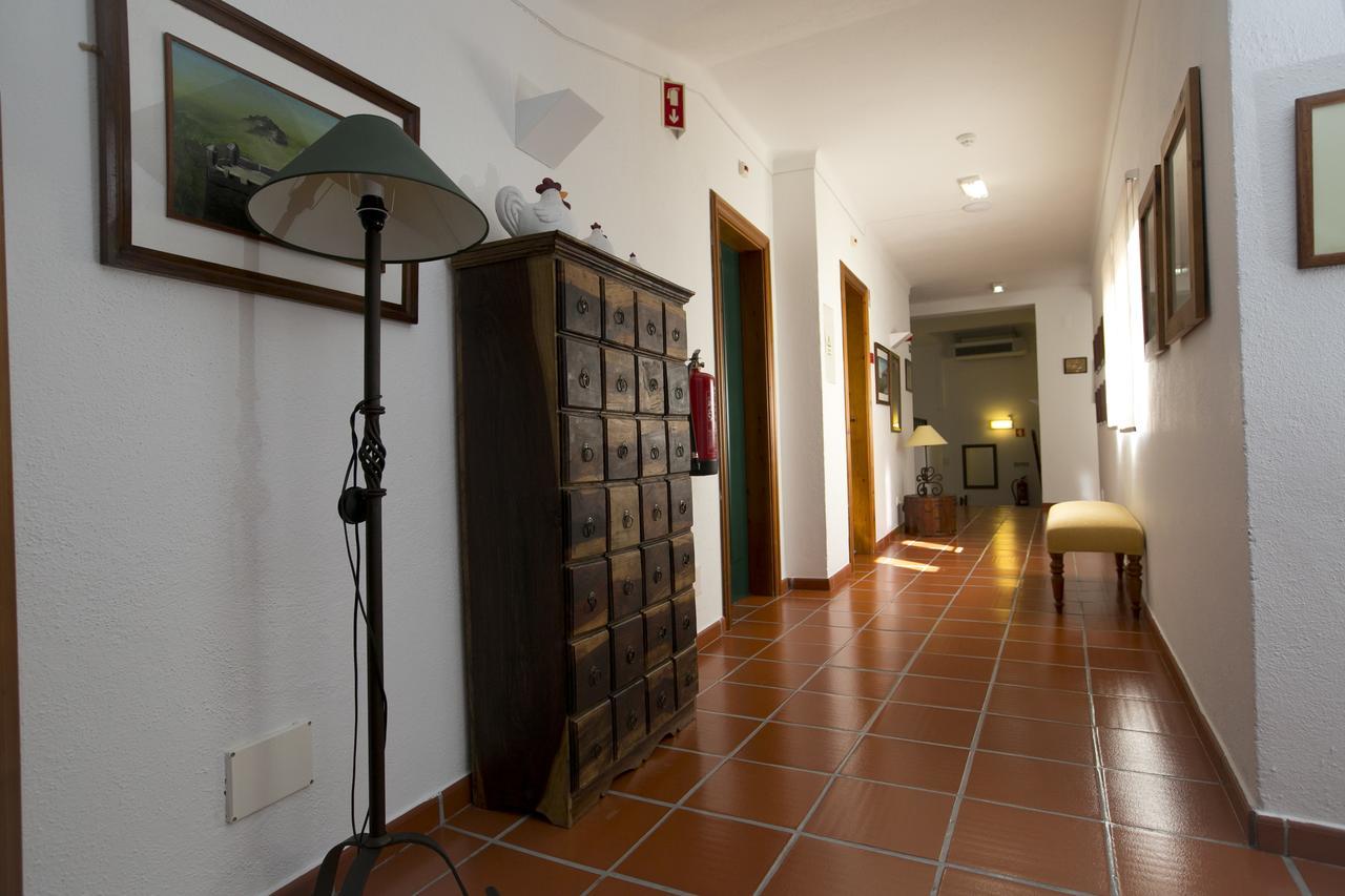 Hotel El Rei Dom Manuel Marvão 외부 사진