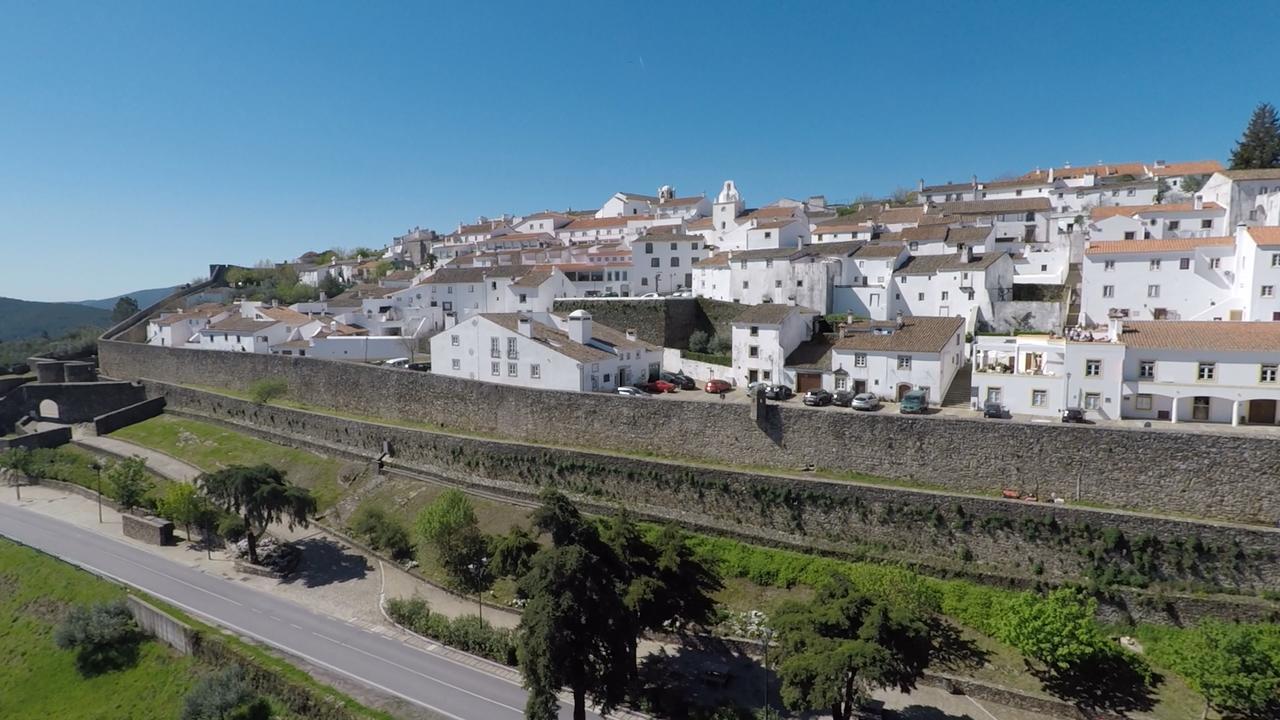 Hotel El Rei Dom Manuel Marvão 외부 사진