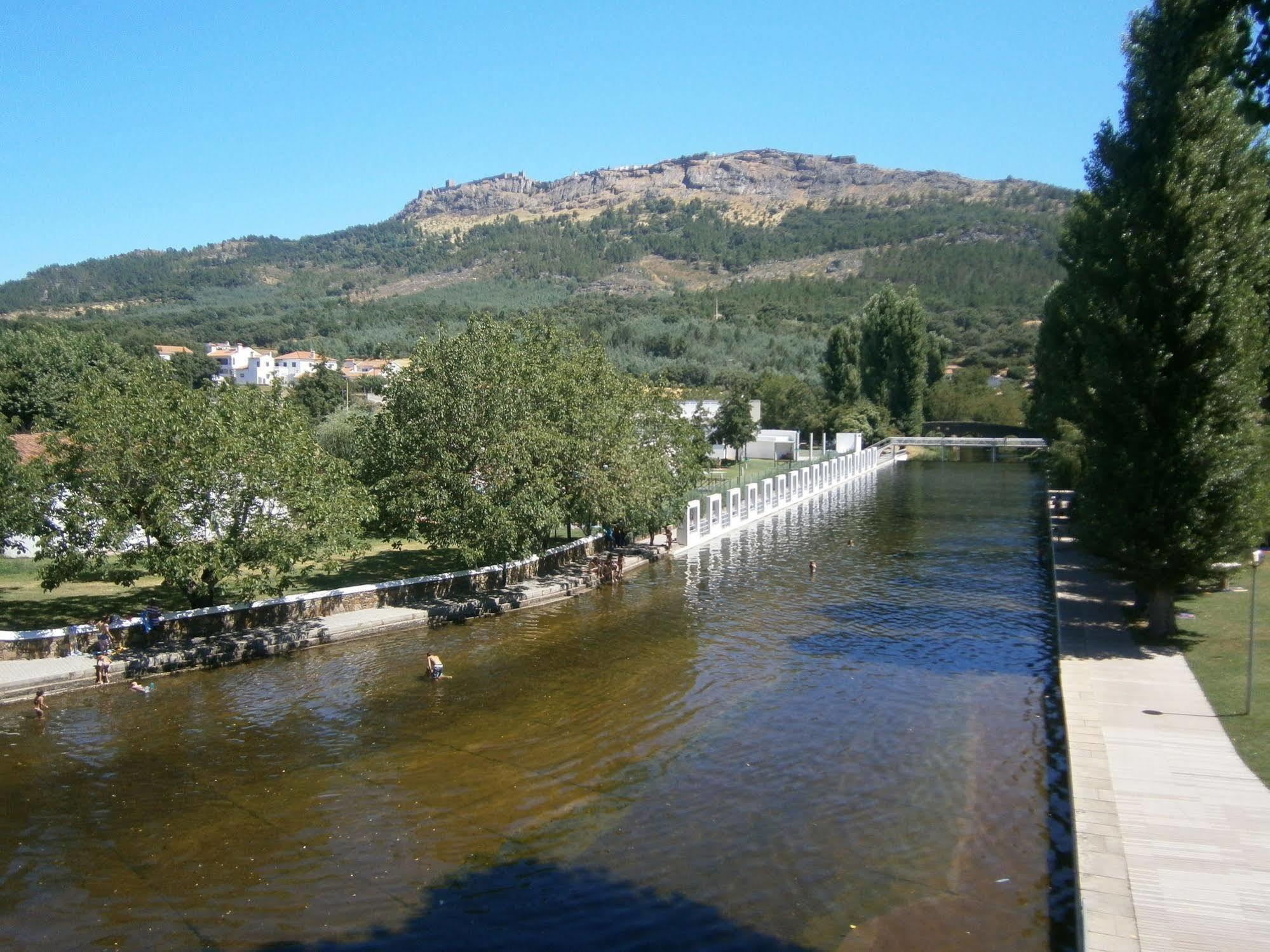 Hotel El Rei Dom Manuel Marvão 외부 사진