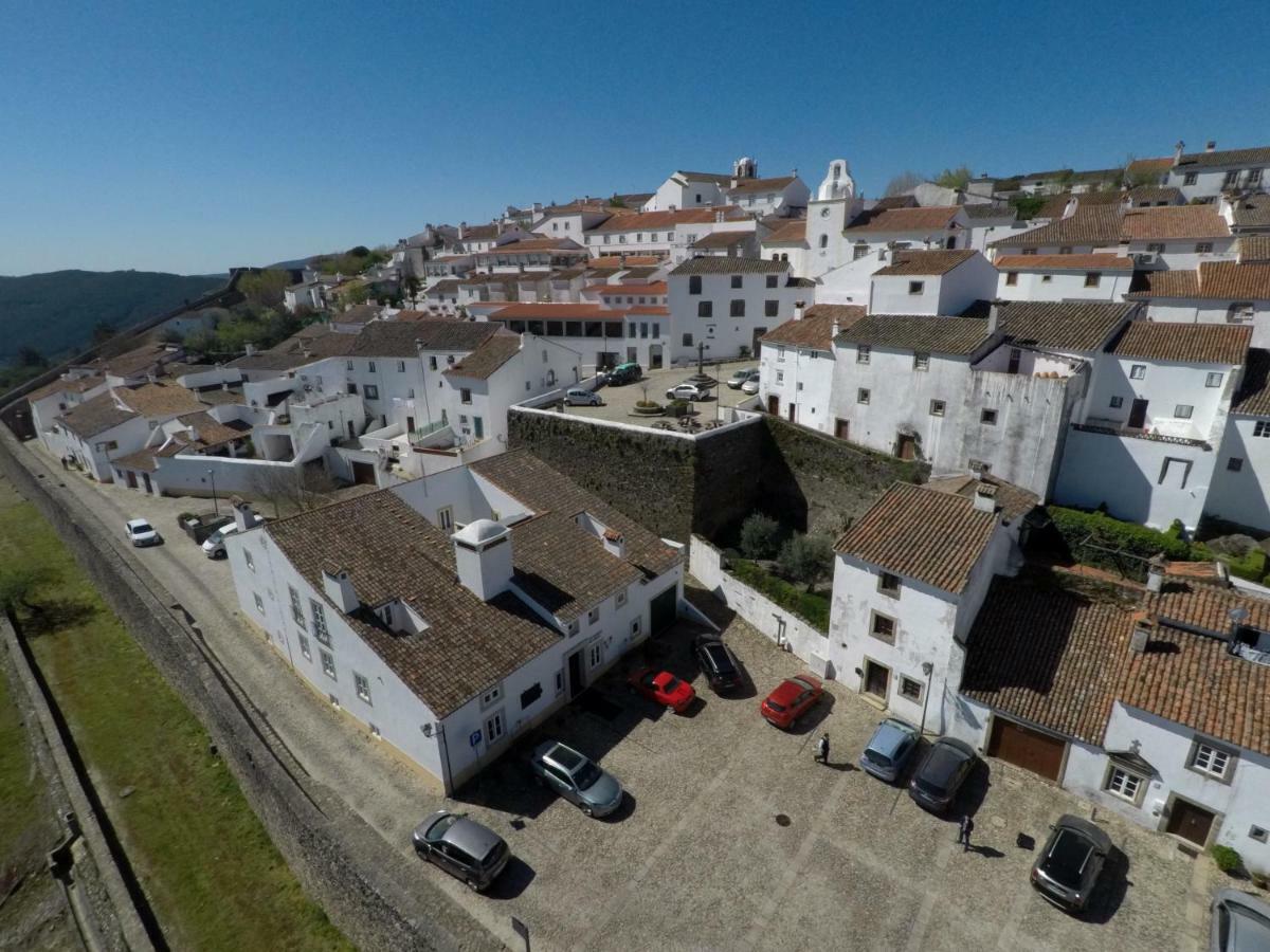 Hotel El Rei Dom Manuel Marvão 외부 사진