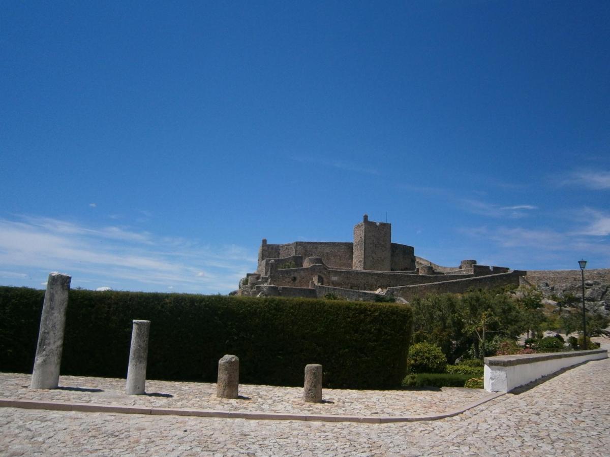 Hotel El Rei Dom Manuel Marvão 외부 사진