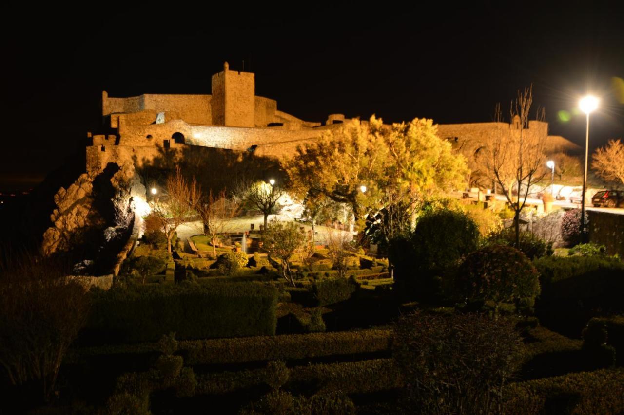 Hotel El Rei Dom Manuel Marvão 외부 사진