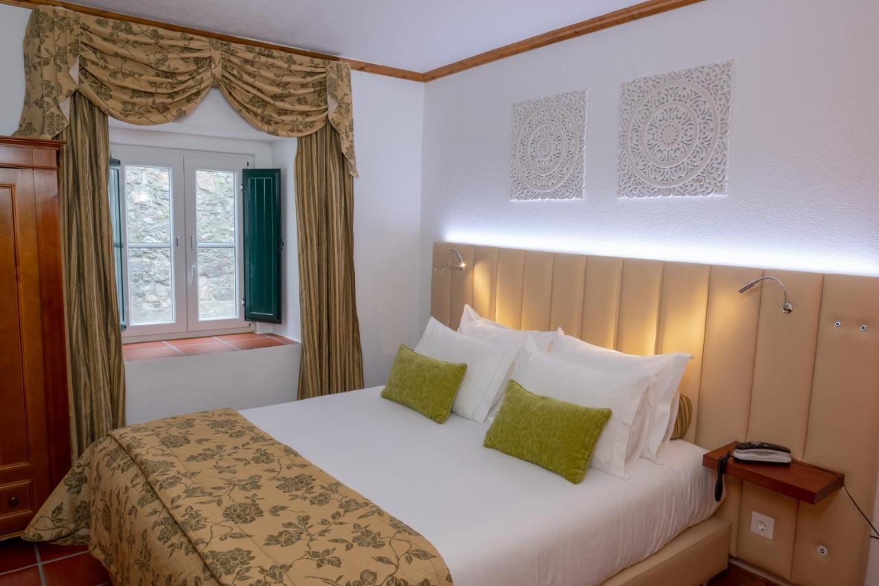 Hotel El Rei Dom Manuel Marvão 외부 사진