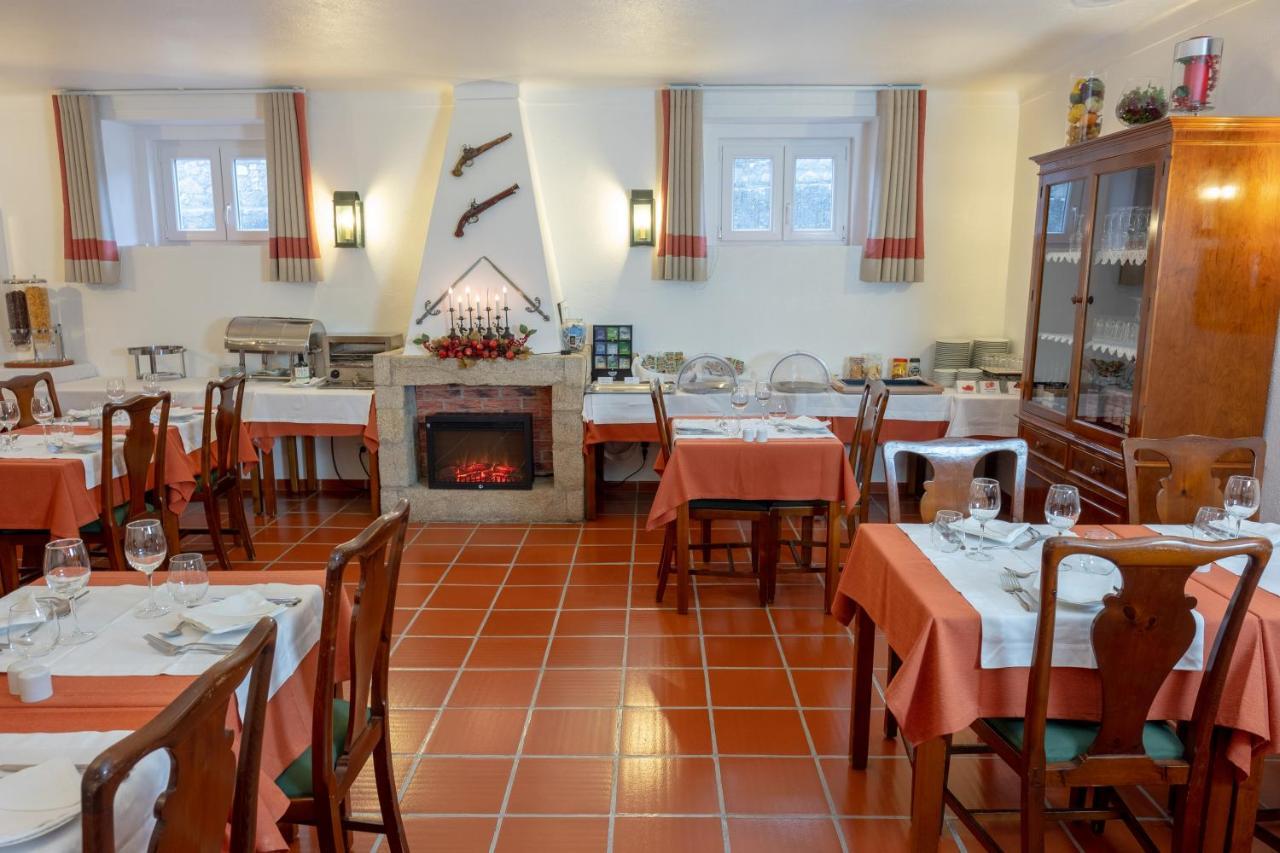 Hotel El Rei Dom Manuel Marvão 외부 사진