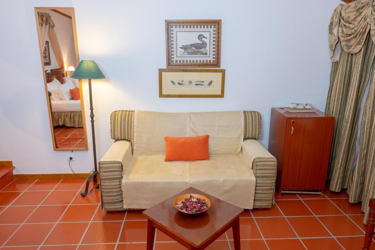 Hotel El Rei Dom Manuel Marvão 외부 사진
