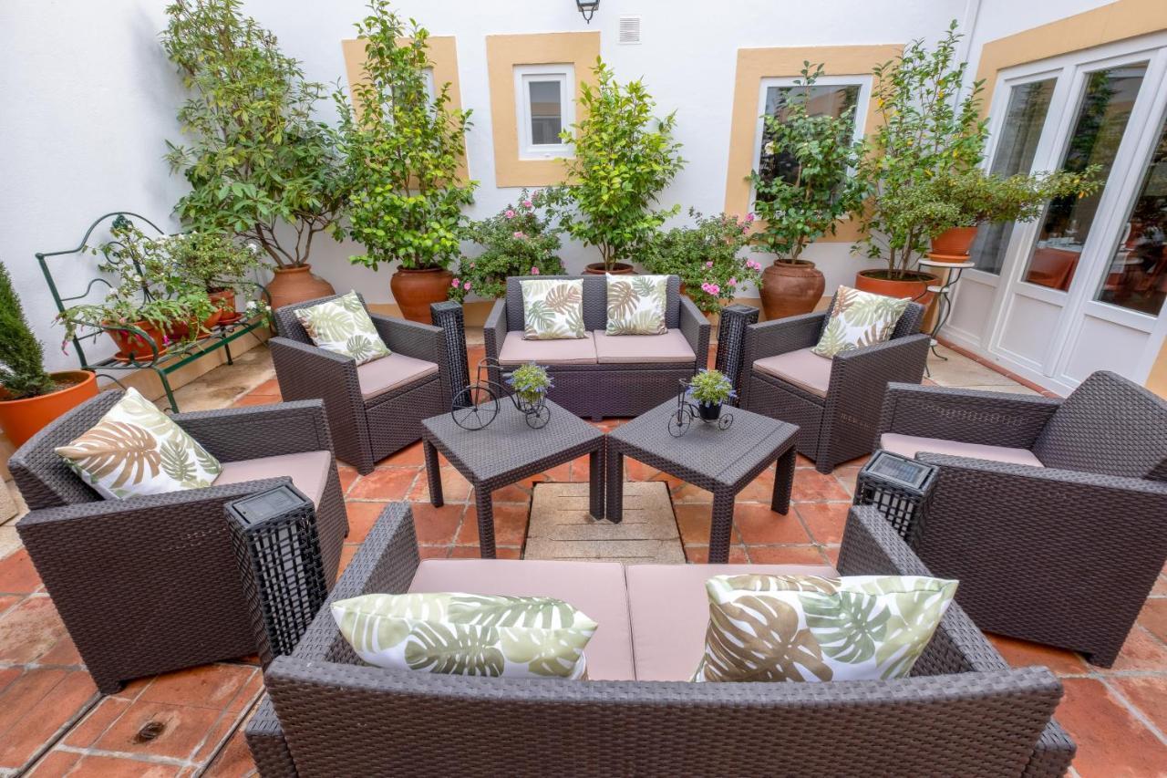 Hotel El Rei Dom Manuel Marvão 외부 사진