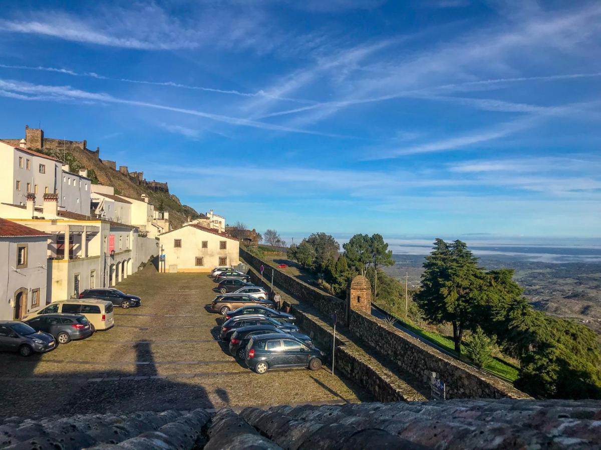 Hotel El Rei Dom Manuel Marvão 외부 사진