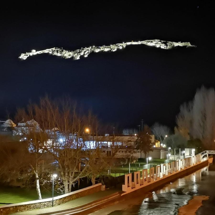 Hotel El Rei Dom Manuel Marvão 외부 사진